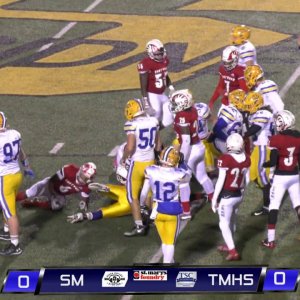 St Marys Vs Trotwood (11/15/19) - 2nd Round