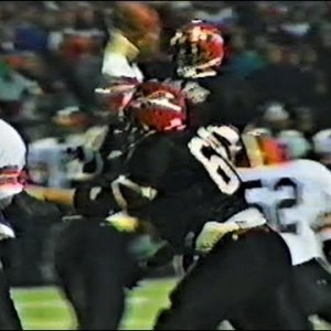 1995 Bellaire vs Versailles (OHSAA Division IV State Championship)