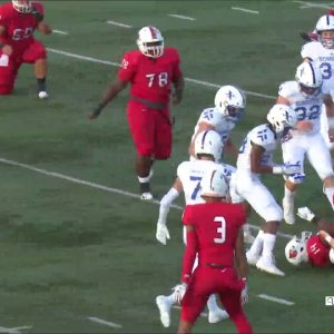 St Xavier vs Colerain (9/6/19)