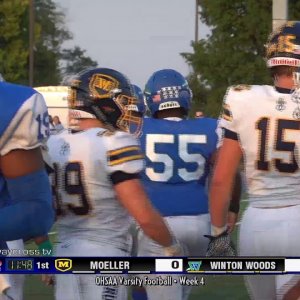 Moeller vs Winton Winton (9/20/19)