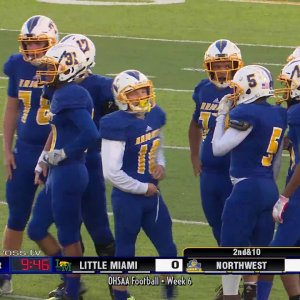 Little Miami at Northwest (10/4/19)