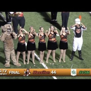 Media 'Massillon vs St Vincent-St Mary's (8/30/19)' in category '2019 Regular Season'