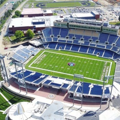 Football Hall of Fame Village Takes Shape