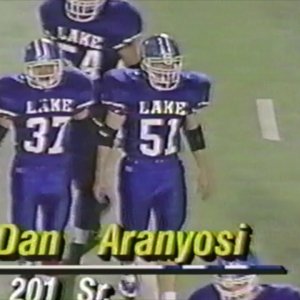 1997 Lake vs Defiance (OHSAA DII State Championship)