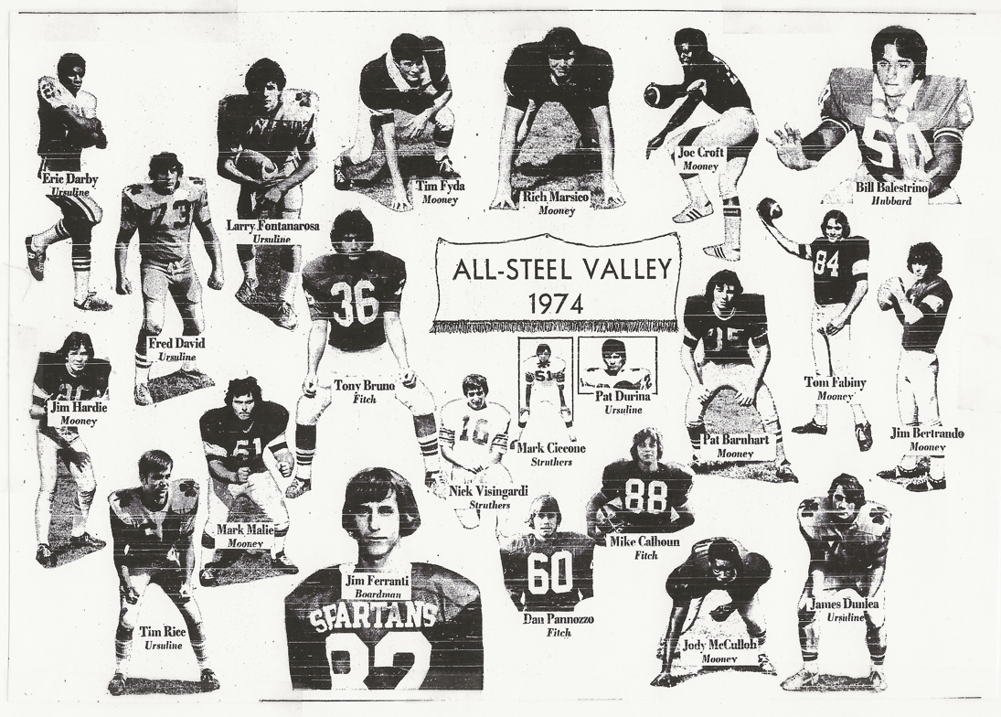 1974 All-SVC Football Team Pic.PNG