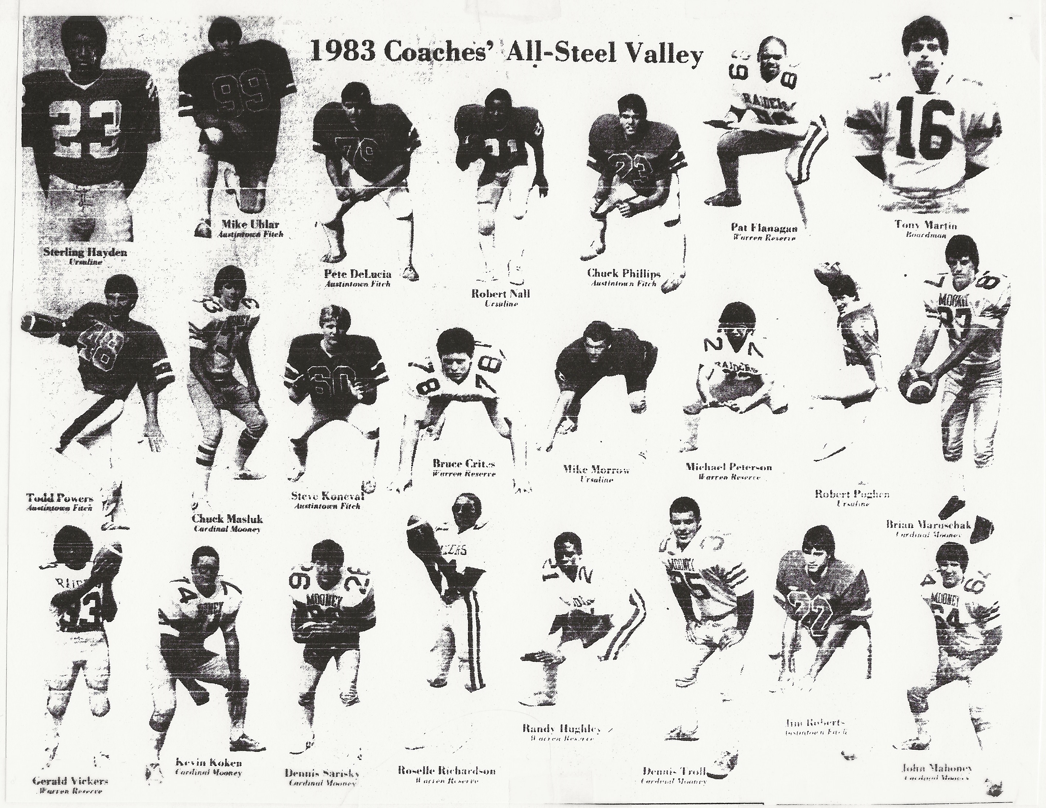 1983 All-SVC Football Team Pic.PNG
