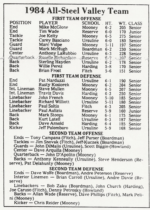 1984 All-SVC Football Tean Text.PNG